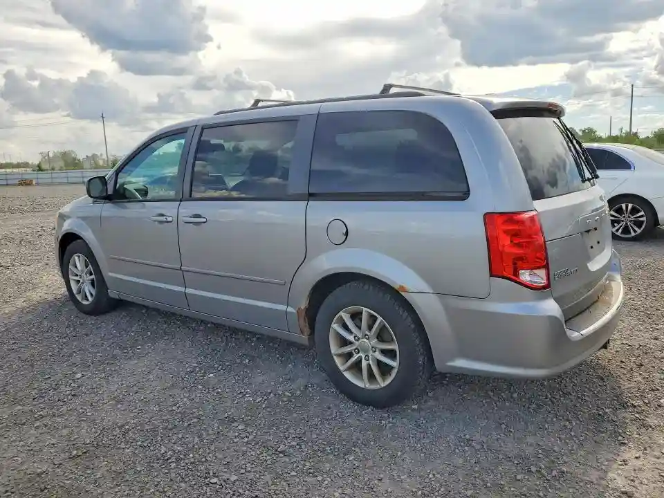 2C4RDGBG3DR672709 2013 DODGE CARAVAN-1