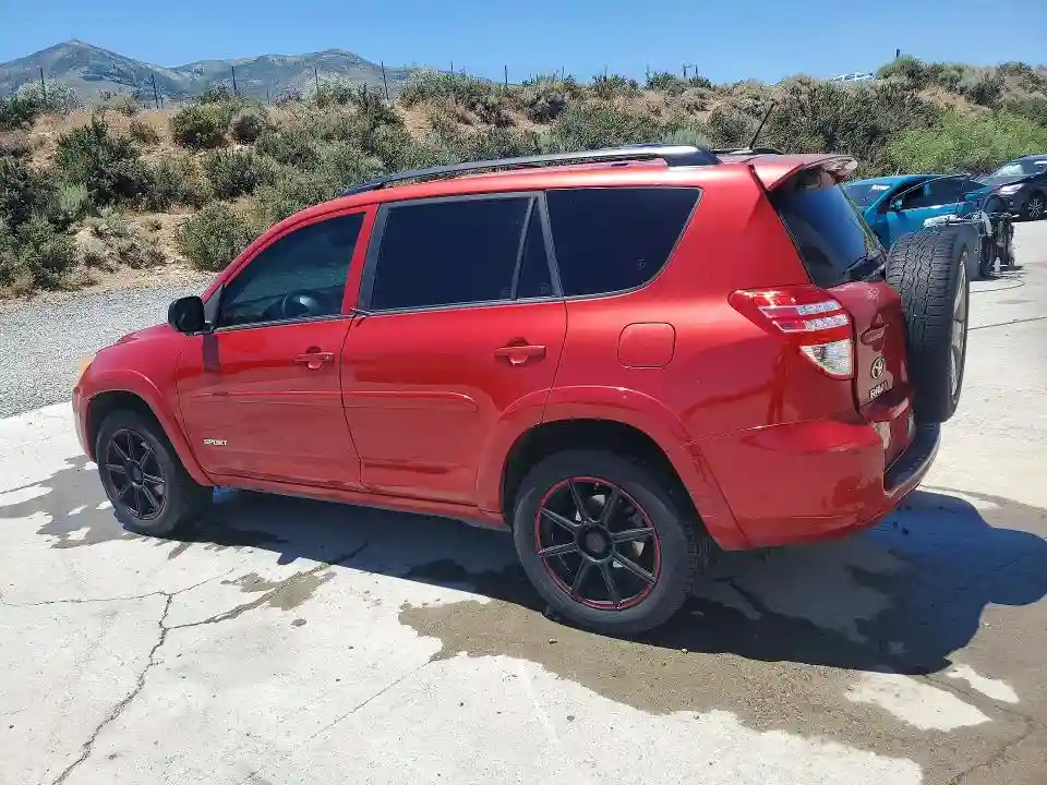 JTMRF4DV2C5057956 2012 TOYOTA RAV4-1