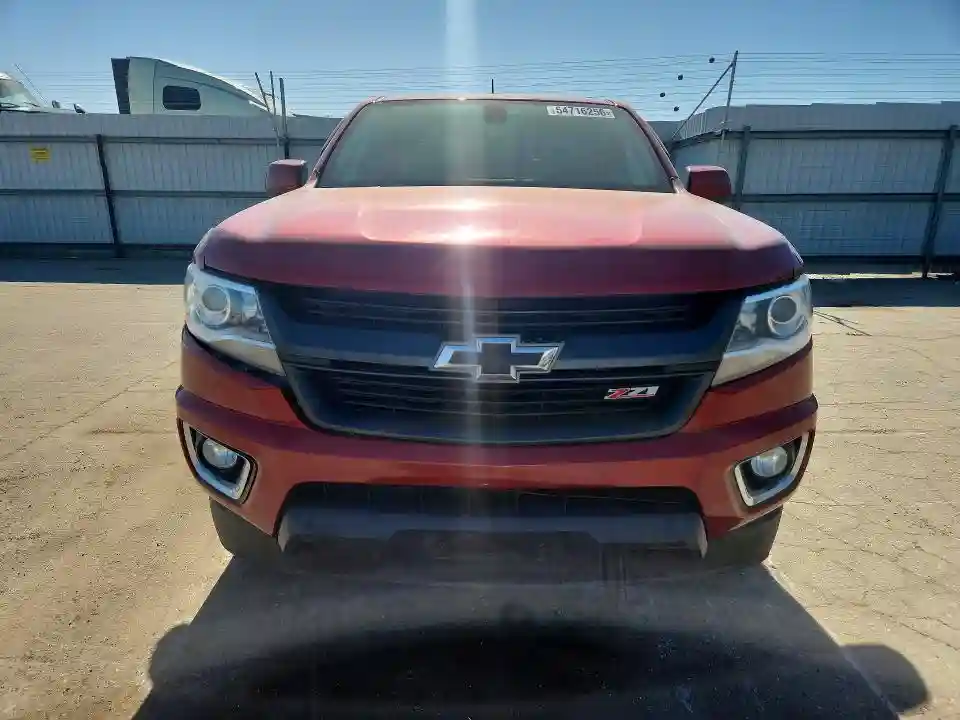 1GCHTDE35G1195201 2016 CHEVROLET COLORADO-4