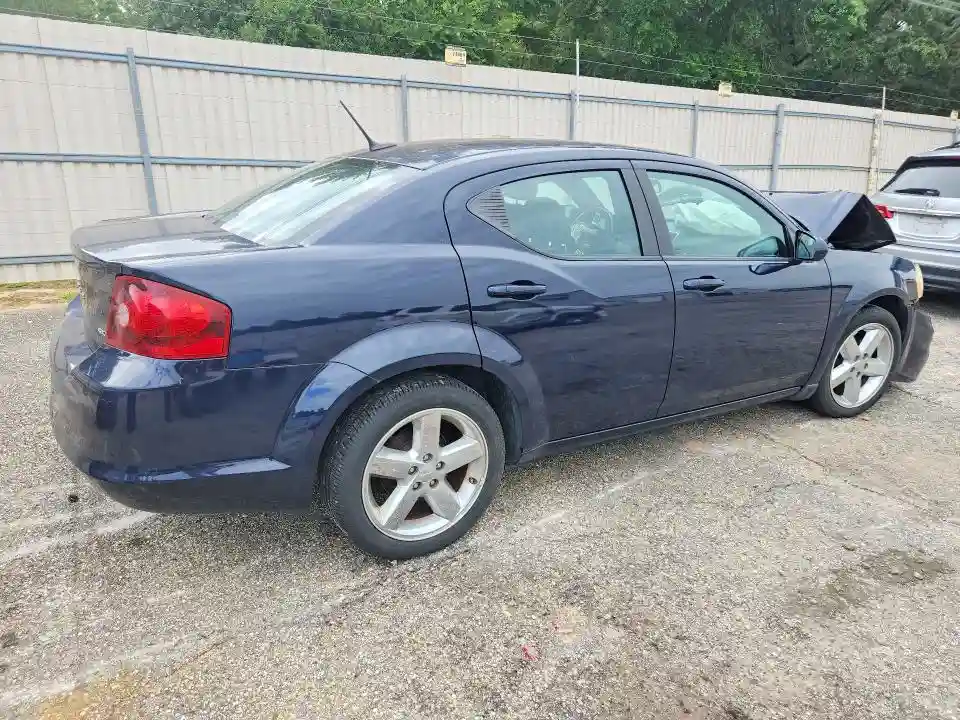1C3CDZCB9EN181715 2014 DODGE AVENGER-2