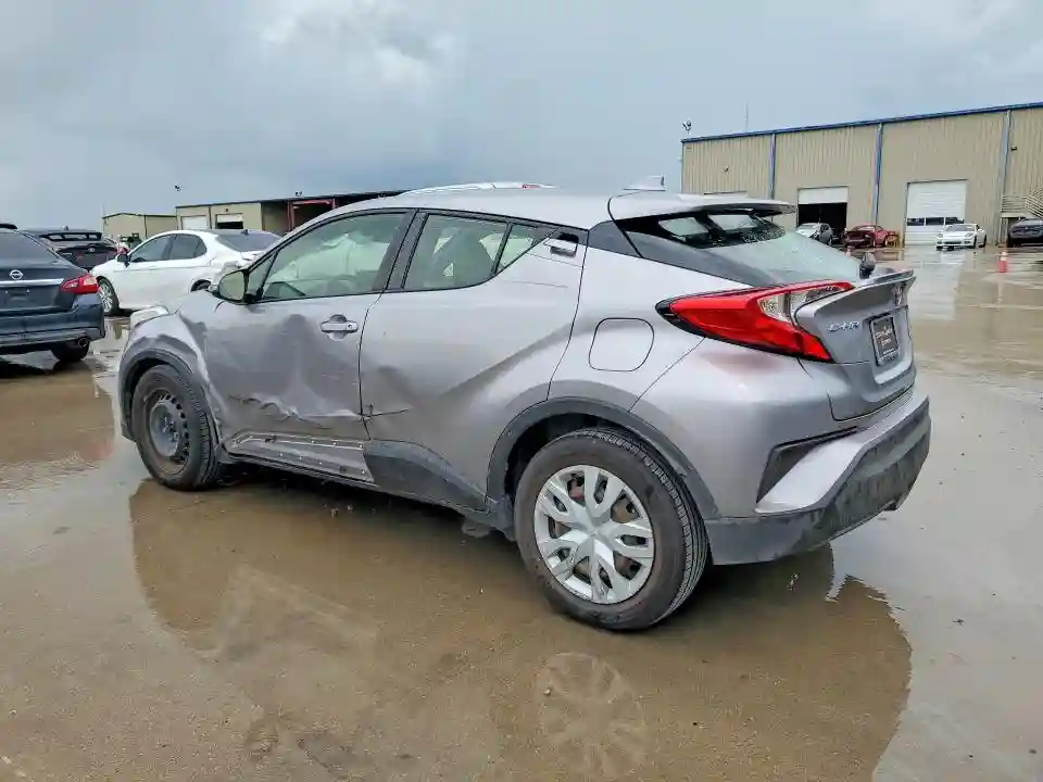 JTNKHMBX7K1059459 2019 TOYOTA C-HR-1