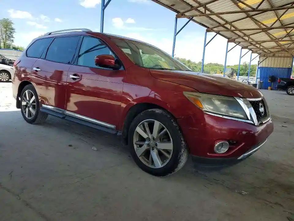 5N1AR2MN7EC734003 2014 NISSAN PATHFINDER-3