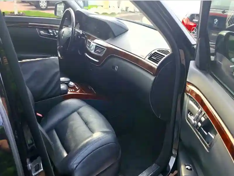 WDDNG7DBXDA505135 2013 MERCEDES-BENZ S-CLASS-4