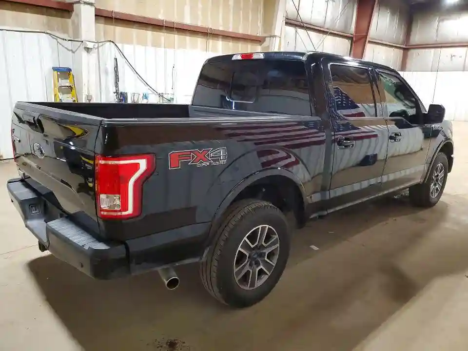 1FTEW1EF7HKD69994 2017 FORD F150-2