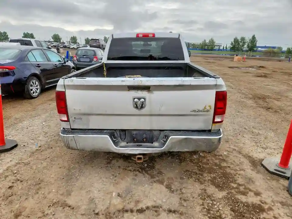 1D7RV1GT0BS686732 2011 DODGE RAM 1500-5
