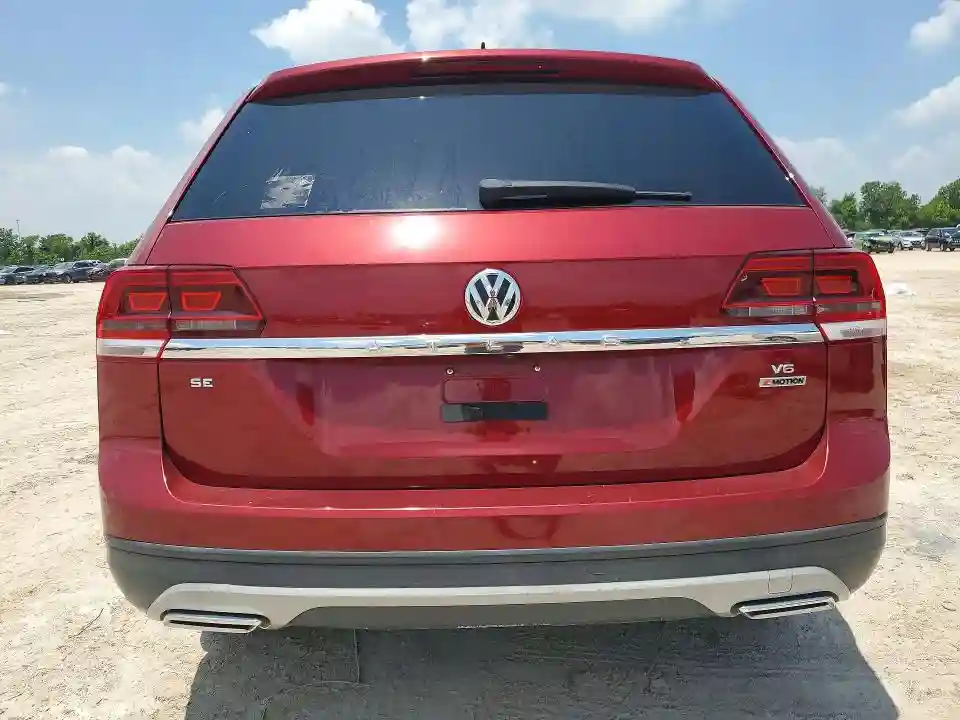 1V2LR2CA7JC540401 2018 VOLKSWAGEN ATLAS-5