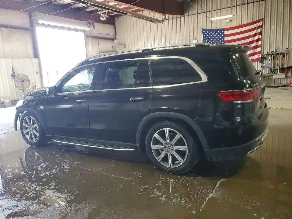 4JGFF5KE3MA440272 2021 MERCEDES-BENZ GLS-CLASS-1