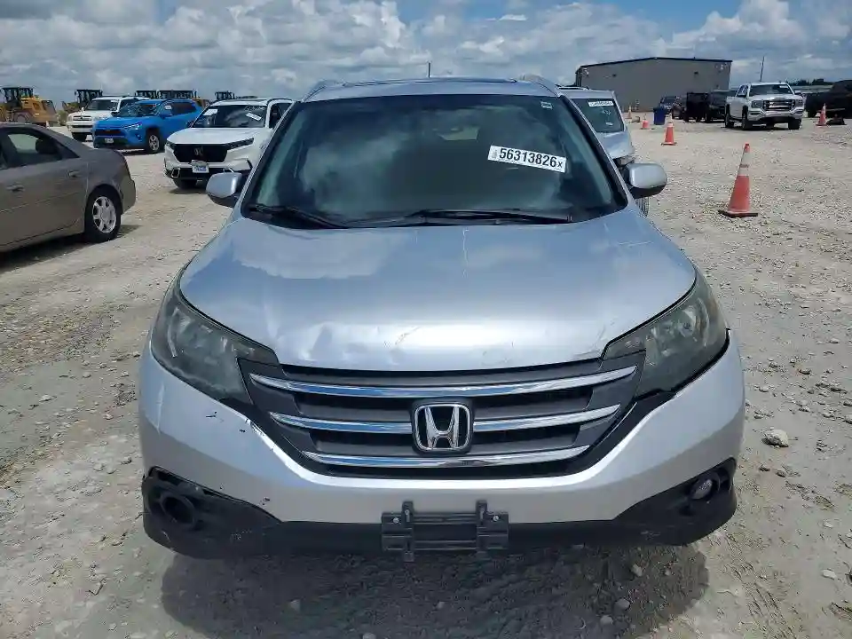 2HKRM3H78EH528054 2014 HONDA CRV-4