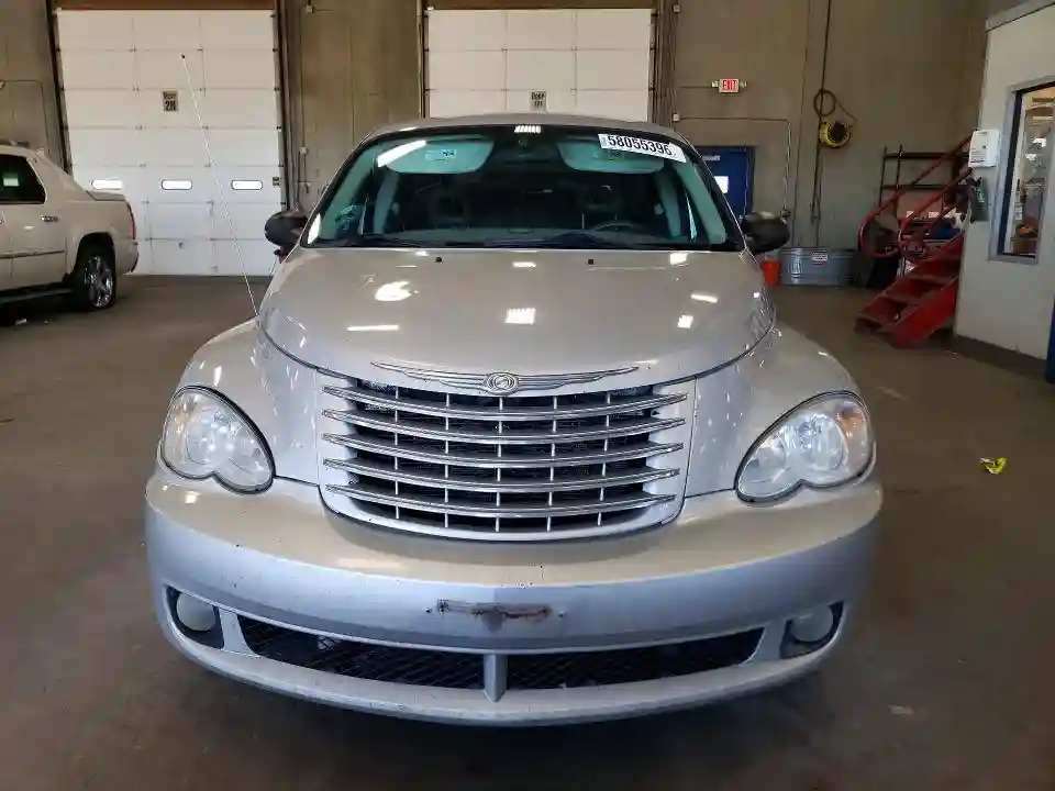3A4GY5F91AT220160 2010 CHRYSLER PT CRUISER-4