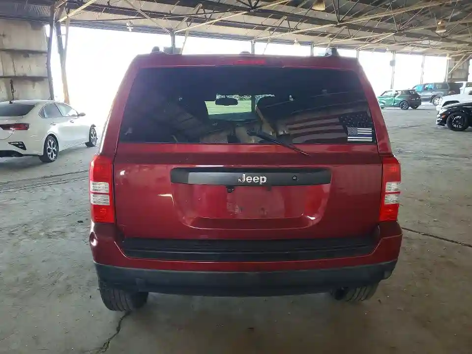 1C4NJPBA2GD710974 2016 JEEP PATRIOT-5