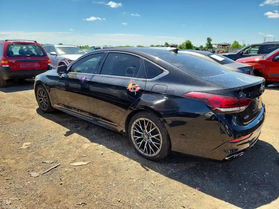 KMHGN4JB4JU248295 2018 GENESIS G80-1