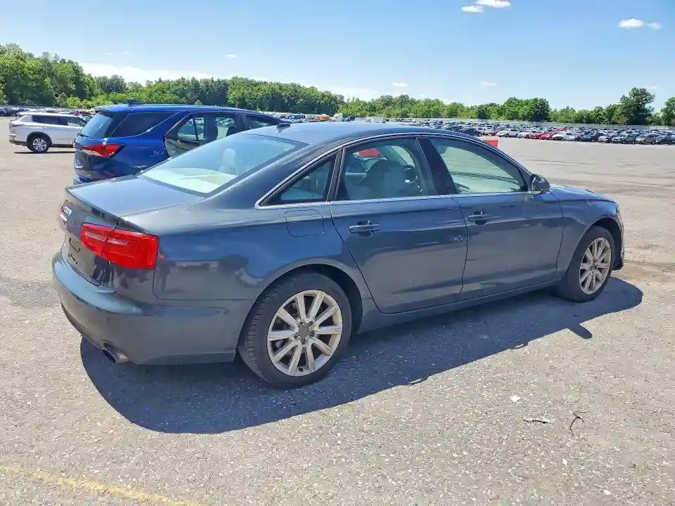 WAUGFAFC4EN050881 2014 AUDI A6-2