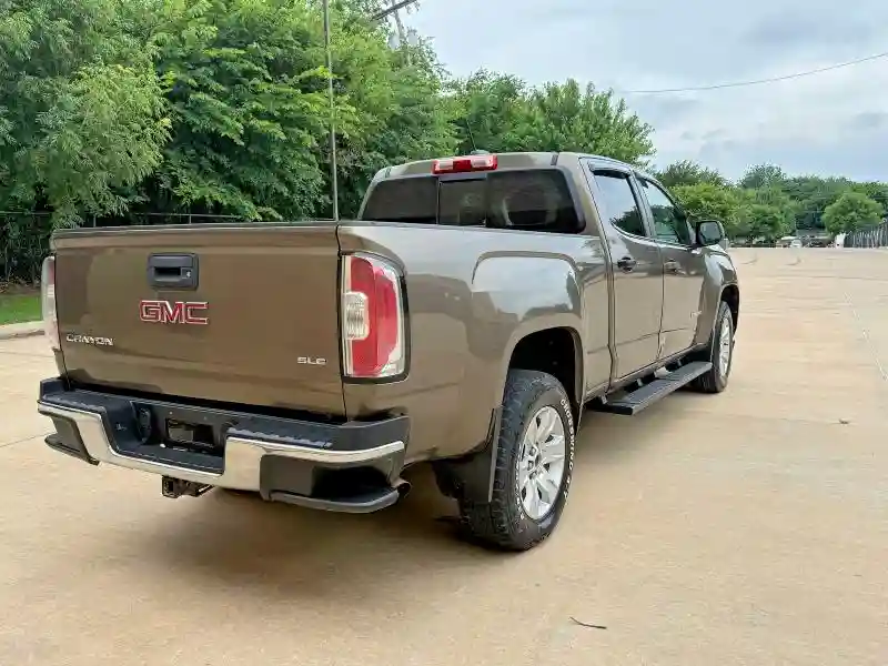 1GTG5CE39G1115172 2016 GMC CANYON-3