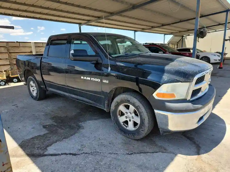 1C6RD7KT2CS264302 2012 DODGE RAM 1500-3