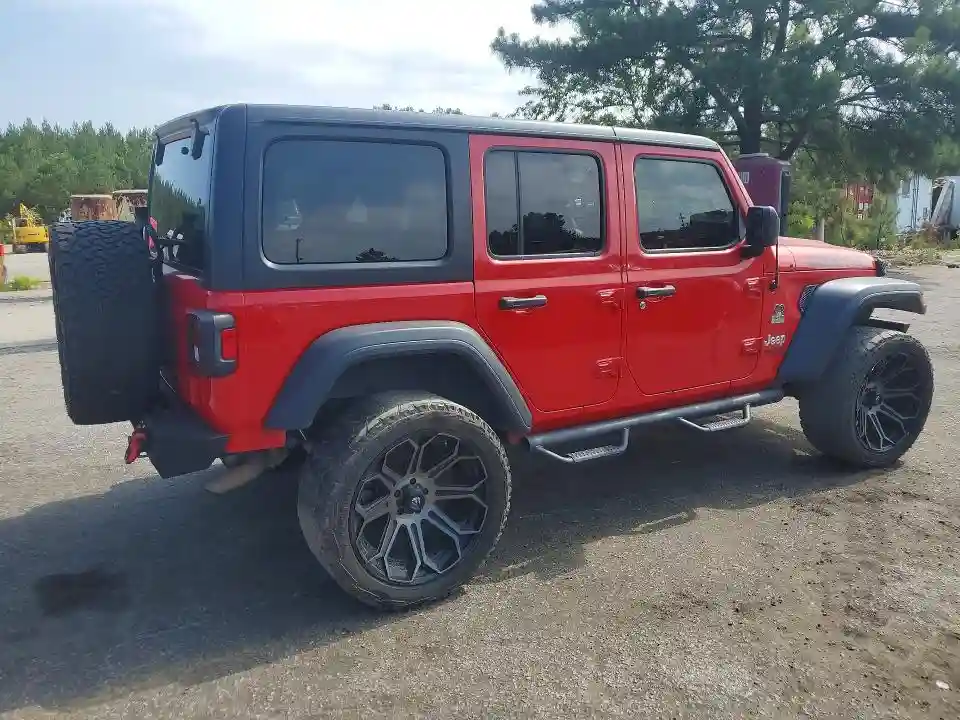 1C4HJXDG5KW528214 2019 JEEP WRANGLER-2