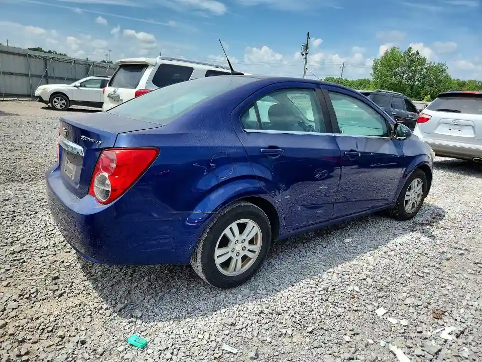 1G1JC5SH7E4219705 2014 CHEVROLET SONIC-2