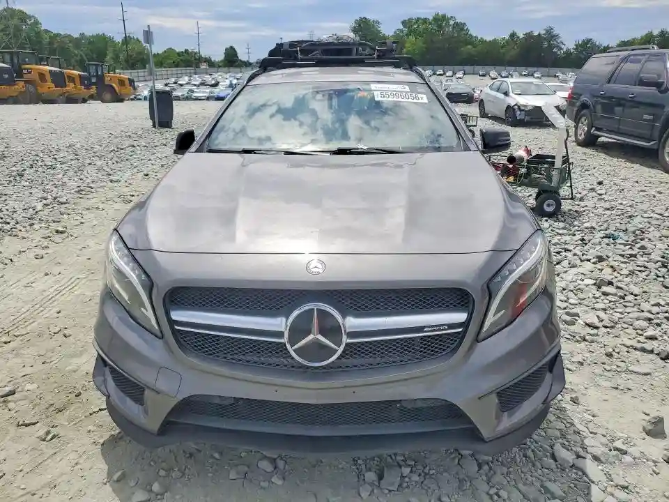 WDDTG5CBXFJ104796 2015 MERCEDES-BENZ GLA-CLASS-4