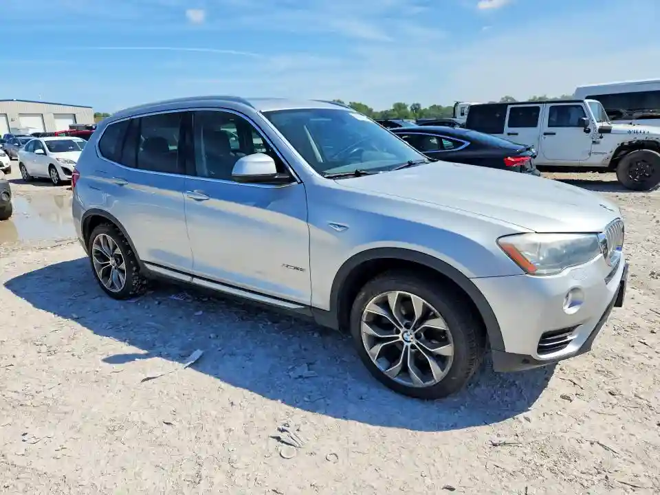 5UXWX9C50G0D85654 2016 BMW X3-3