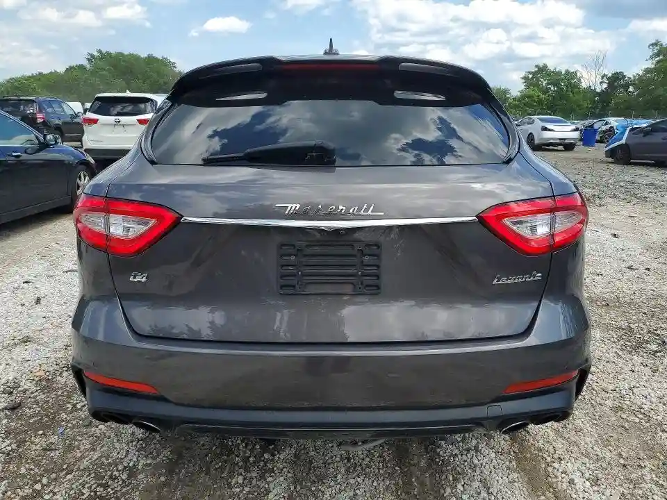 ZN661XUS1KX318620 2019 MASERATI ALL OTHER-5