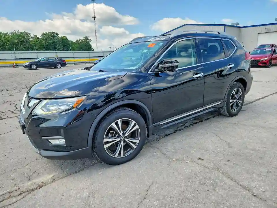 5N1AT2MT5HC818955 2017 NISSAN ROGUE-0