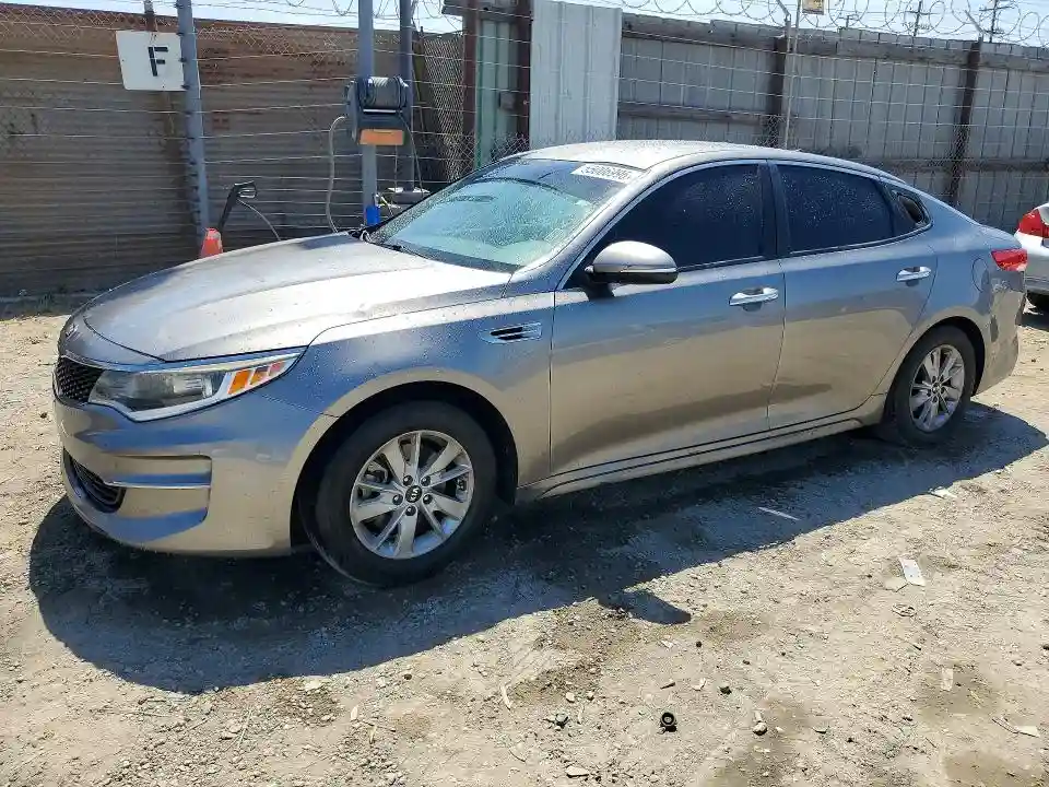 5XXGT4L33GG094080 2016 KIA OPTIMA-0