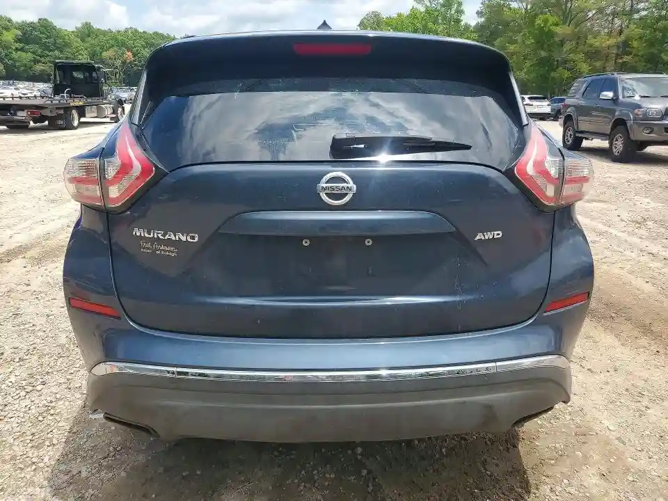 5N1AZ2MH1GN113986 2016 NISSAN MURANO-5