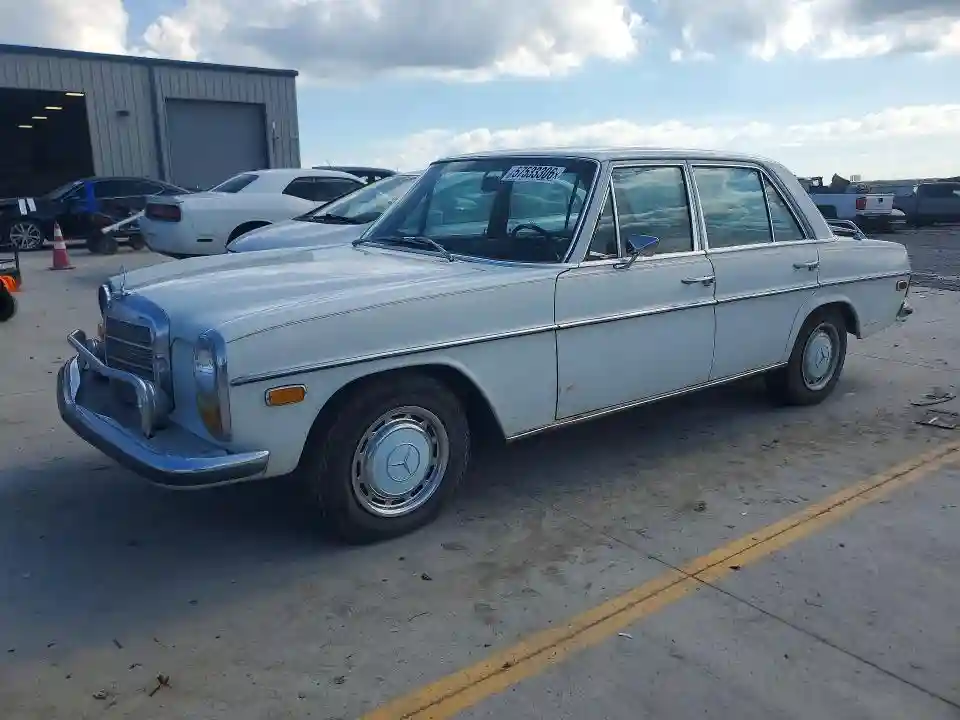 11401012004611 1968 MERCEDES-BENZ ALL OTHER-0