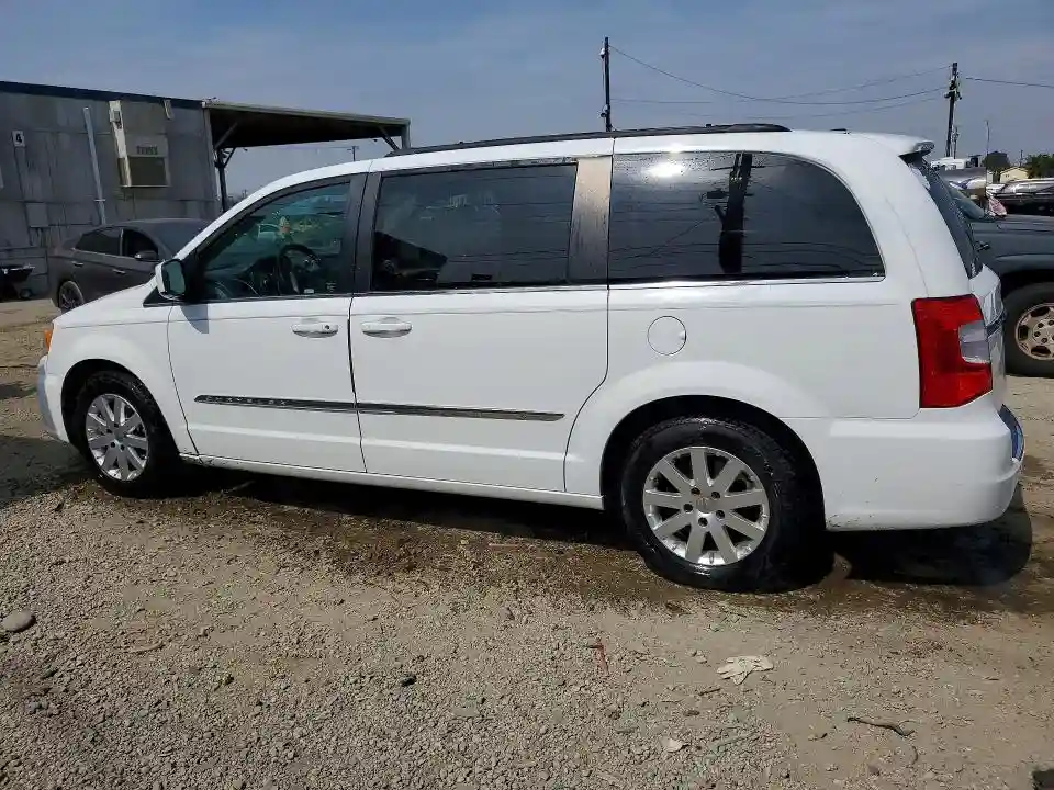 2C4RC1BG3FR608916 2015 CHRYSLER MINIVAN-1