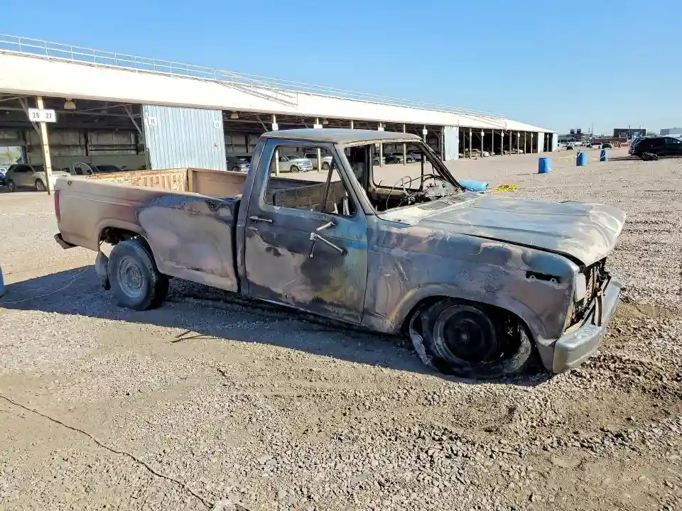 1FTEF15Y1FPA29838 1985 FORD ALL MODELS-3