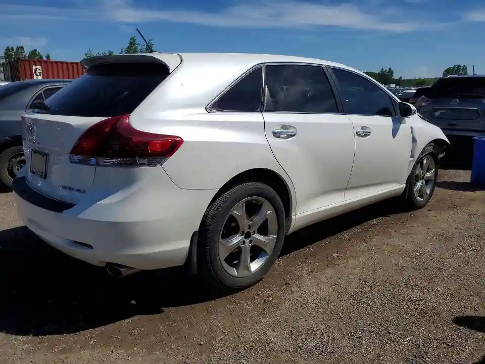 4T3BK3BB9EU096457 2014 TOYOTA VENZA-2