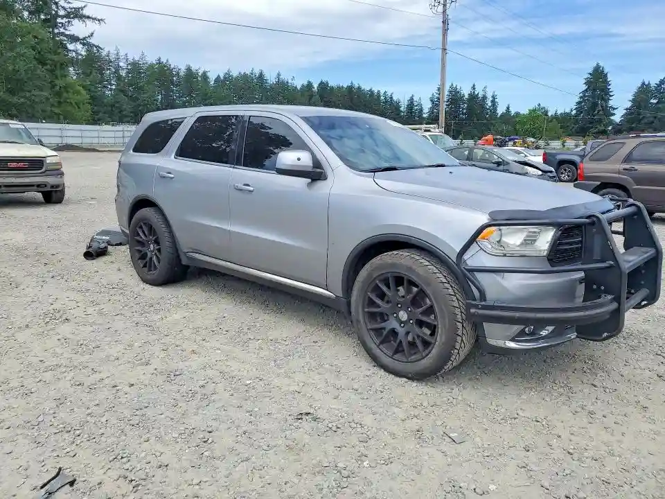 1C4SDJFT4EC543457 2014 DODGE DURANGO-3