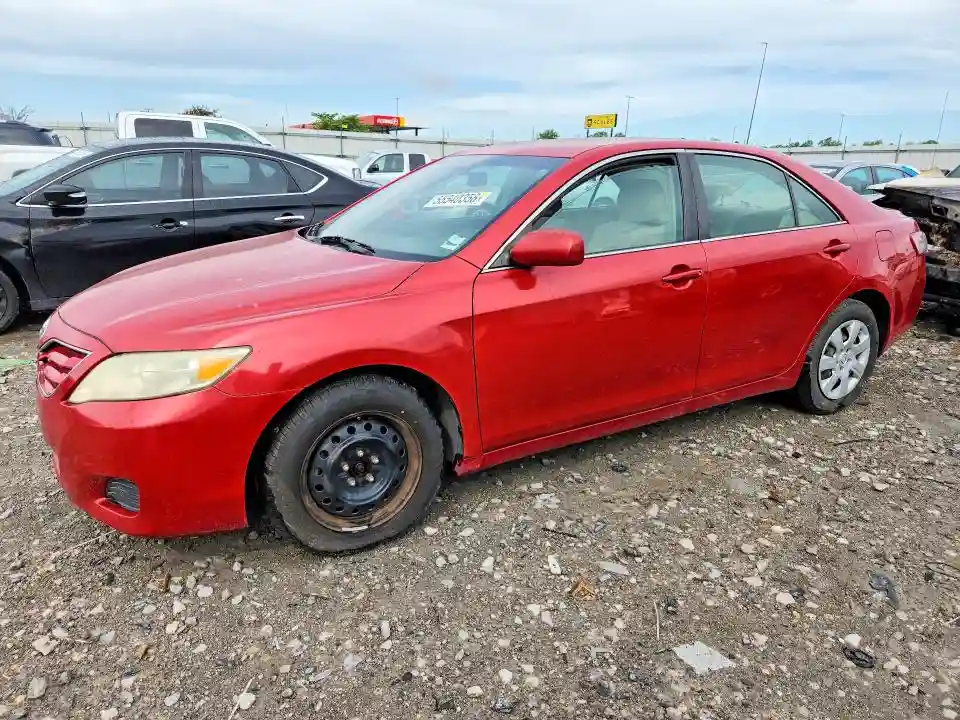 4T1BF3EK6BU616392 2011 TOYOTA CAMRY-0