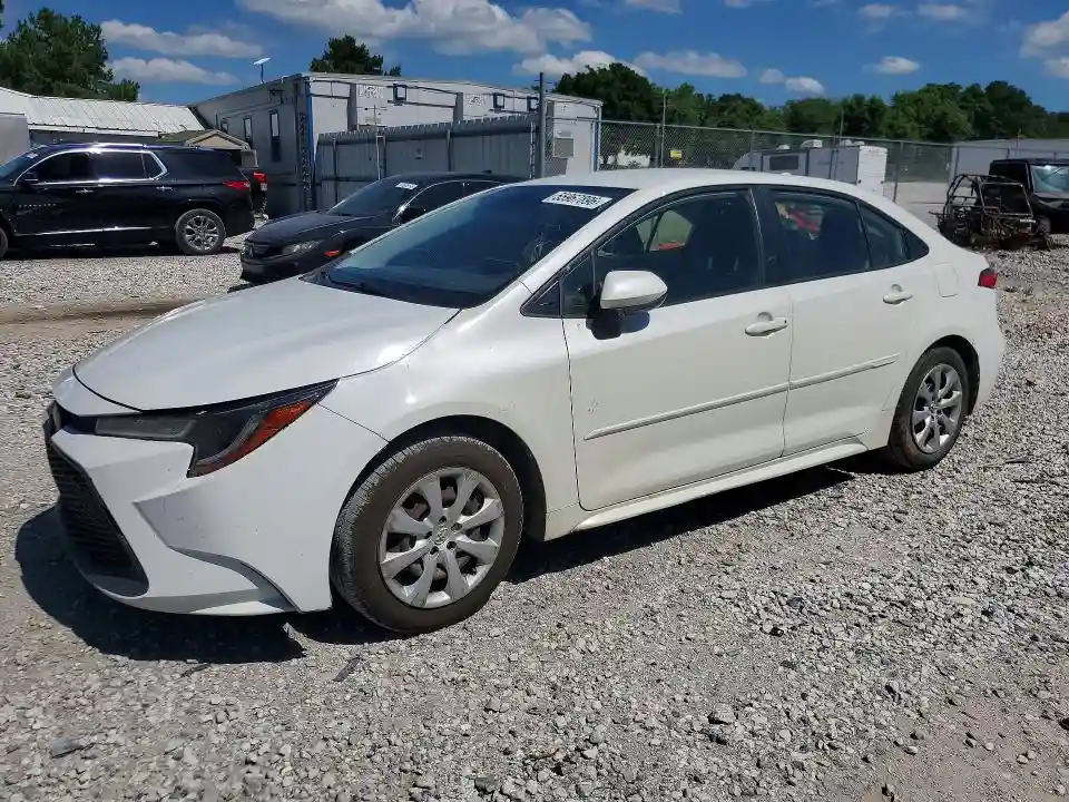JTDEPMAEXMJ138793 2021 TOYOTA COROLLA-0