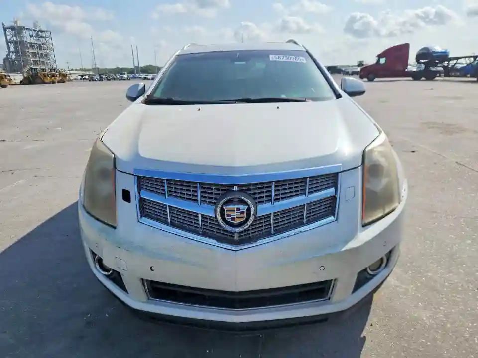 3GYFNCEY9AS608020 2010 CADILLAC SRX-4