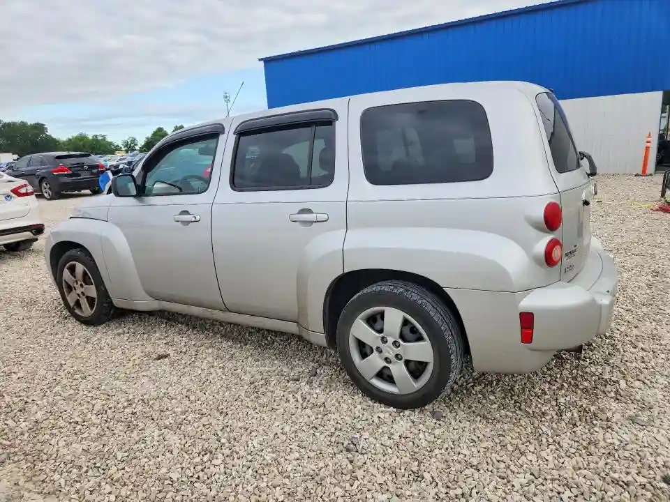 3GNBAADB7AS551681 2010 CHEVROLET HHR-1