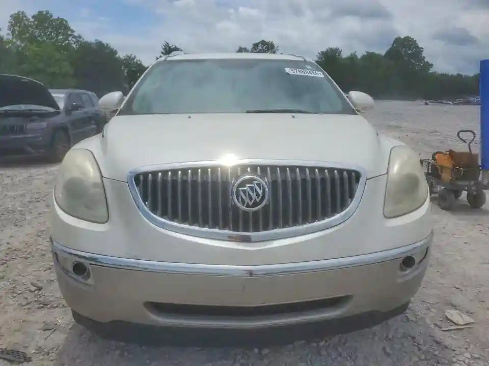 5GAKRCED6CJ133731 2012 BUICK ENCLAVE-4