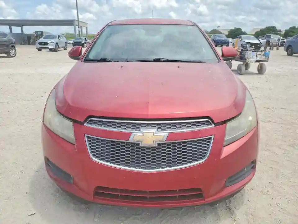 1G1PE5SB7E7123622 2014 CHEVROLET CRUZE-4