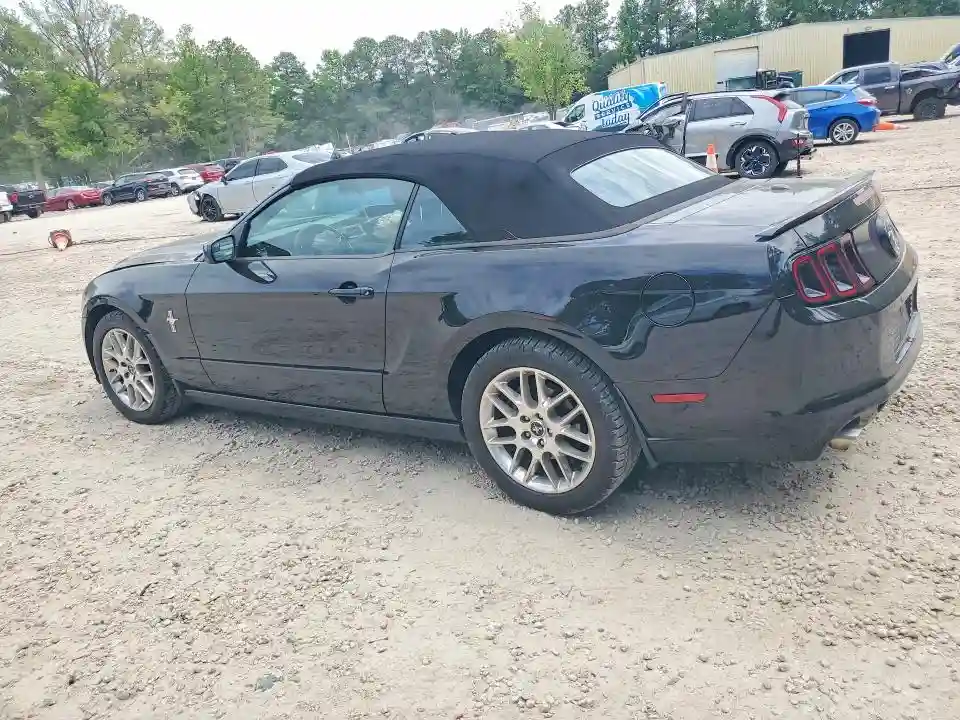 1ZVBP8EM3D5281537 2013 FORD MUSTANG-1