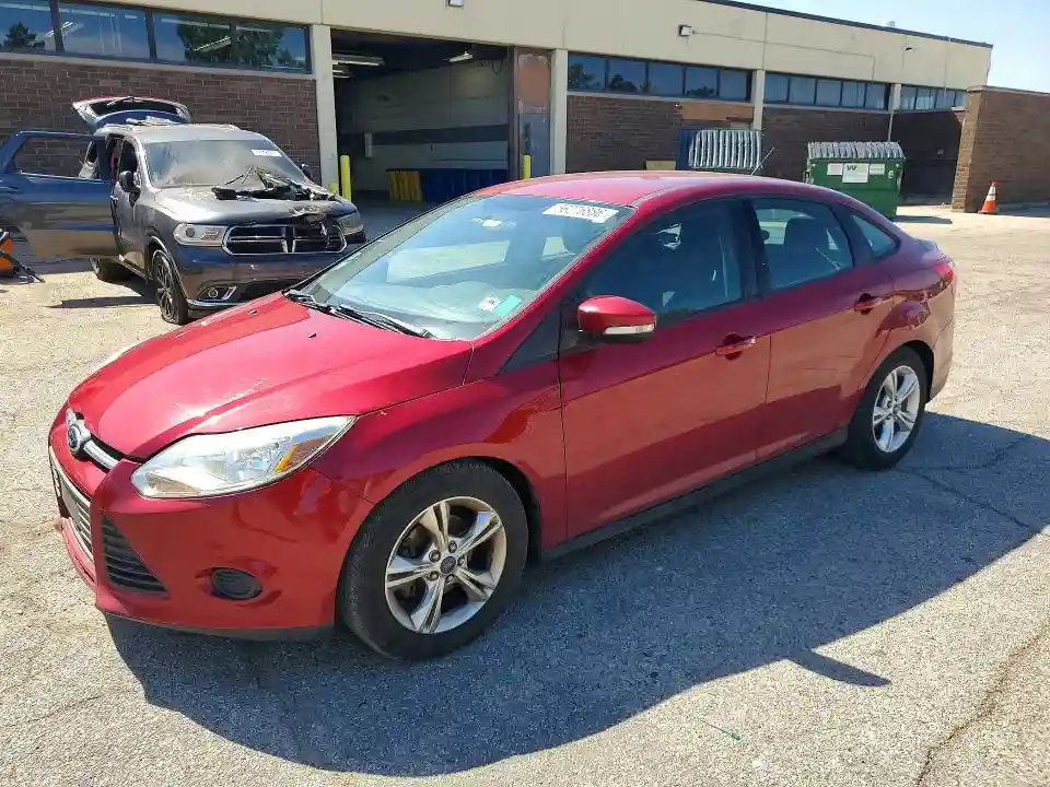 1FADP3F21EL136382 2014 FORD FOCUS-0