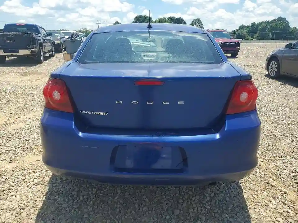 1C3CDZAB8DN742794 2013 DODGE AVENGER-5