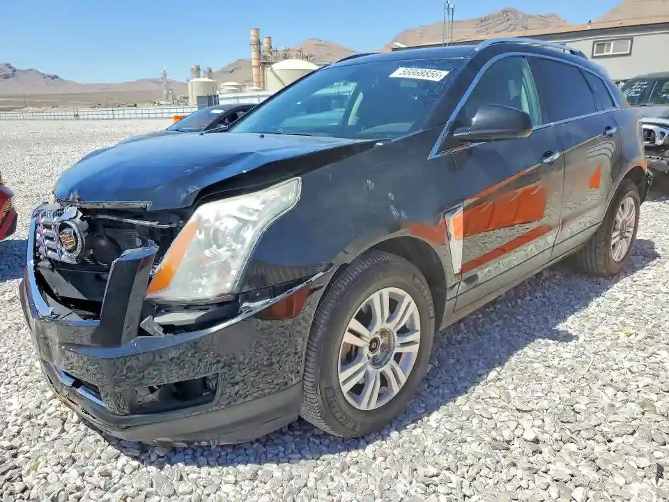 3GYFNBE37GS520347 2016 CADILLAC SRX-0