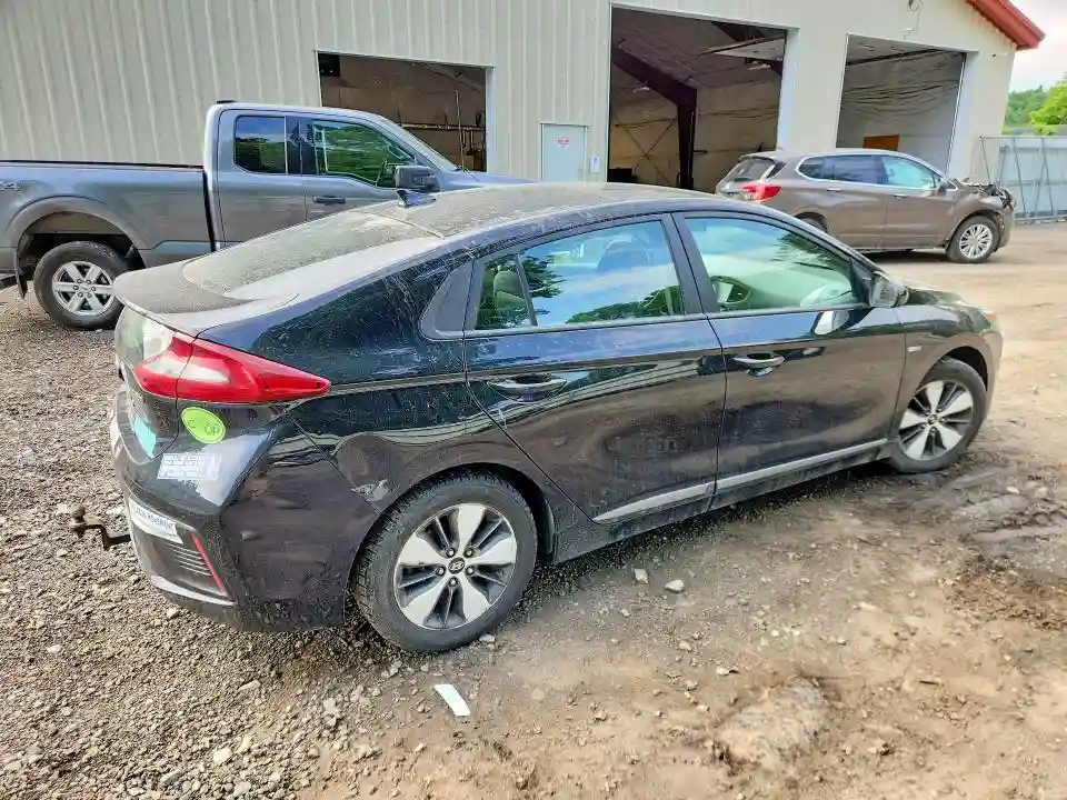 KMHC65LD5KU111237 2019 HYUNDAI IONIQ-2