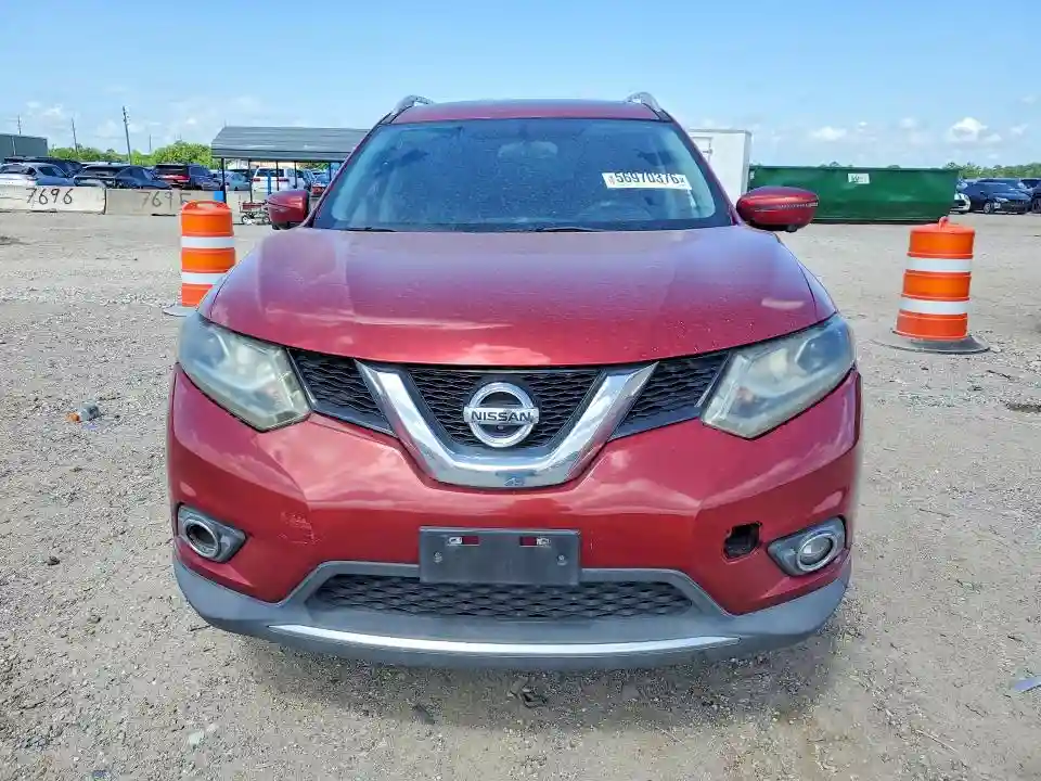 5N1AT2MVXGC732900 2016 NISSAN ROGUE-4