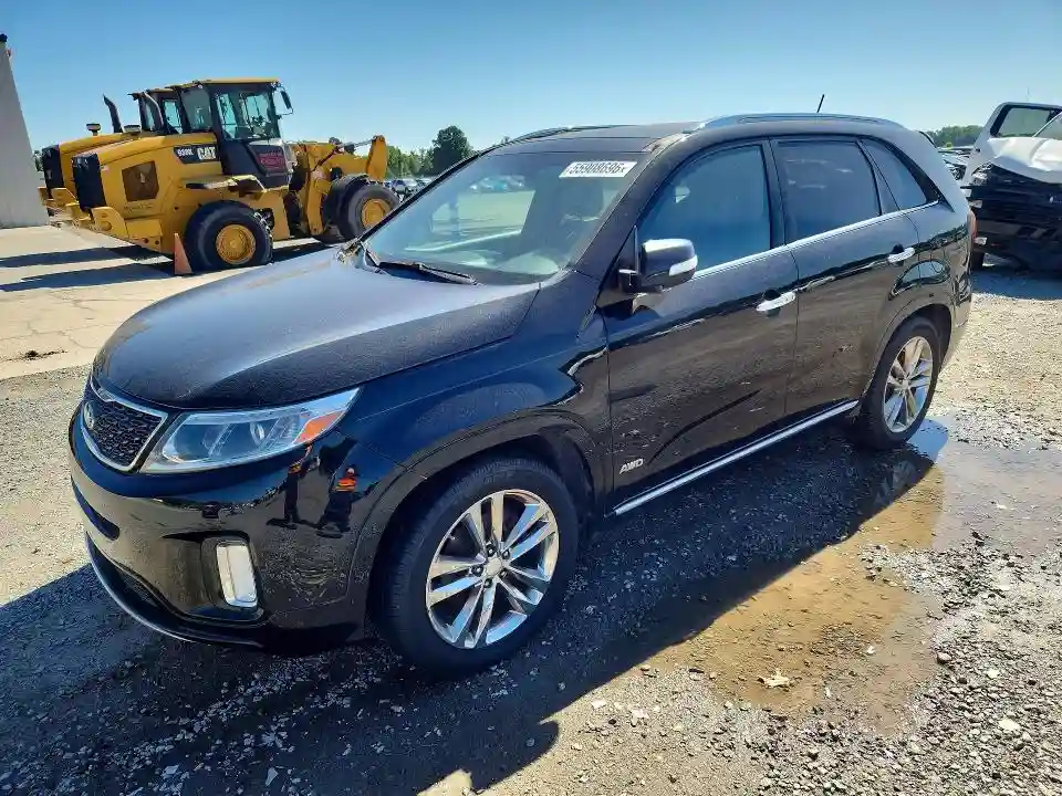 5XYKWDA72FG552676 2015 KIA SORENTO-0