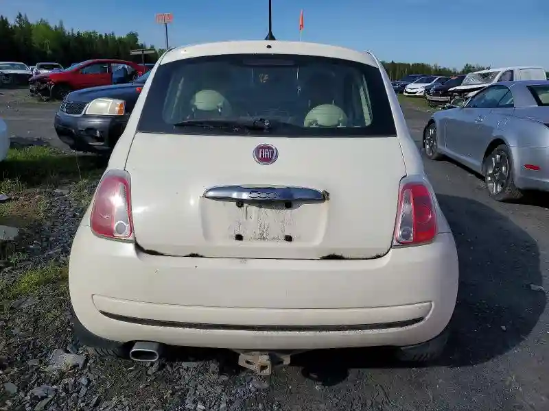 3C3CFFAR8DT552449 2013 FIAT 500-5