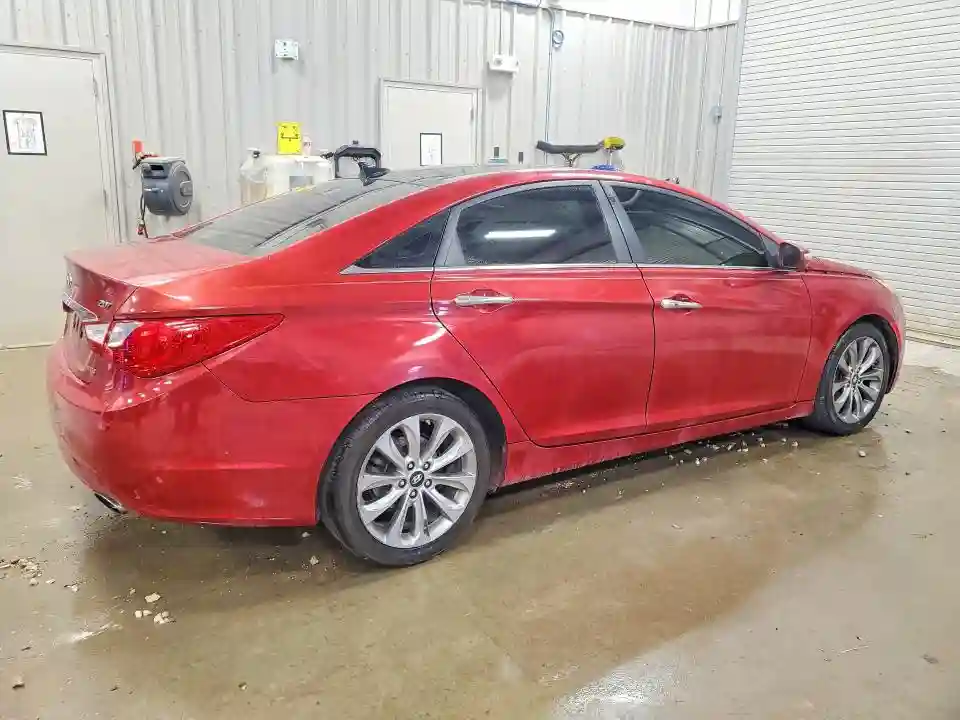 5NPEC4AB7CH464706 2012 HYUNDAI SONATA-2