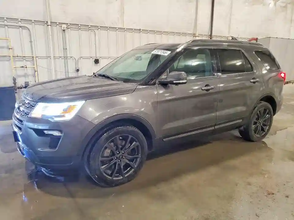 1FM5K8D82KGA89624 2019 FORD EXPLORER-0