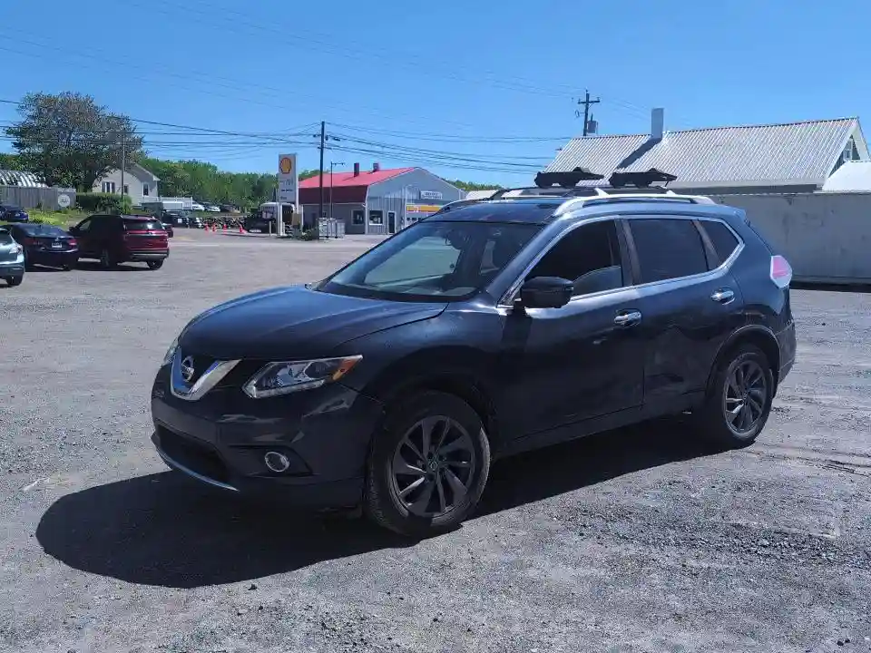 5N1AT2MV0GC834481 2016 NISSAN ROGUE-1