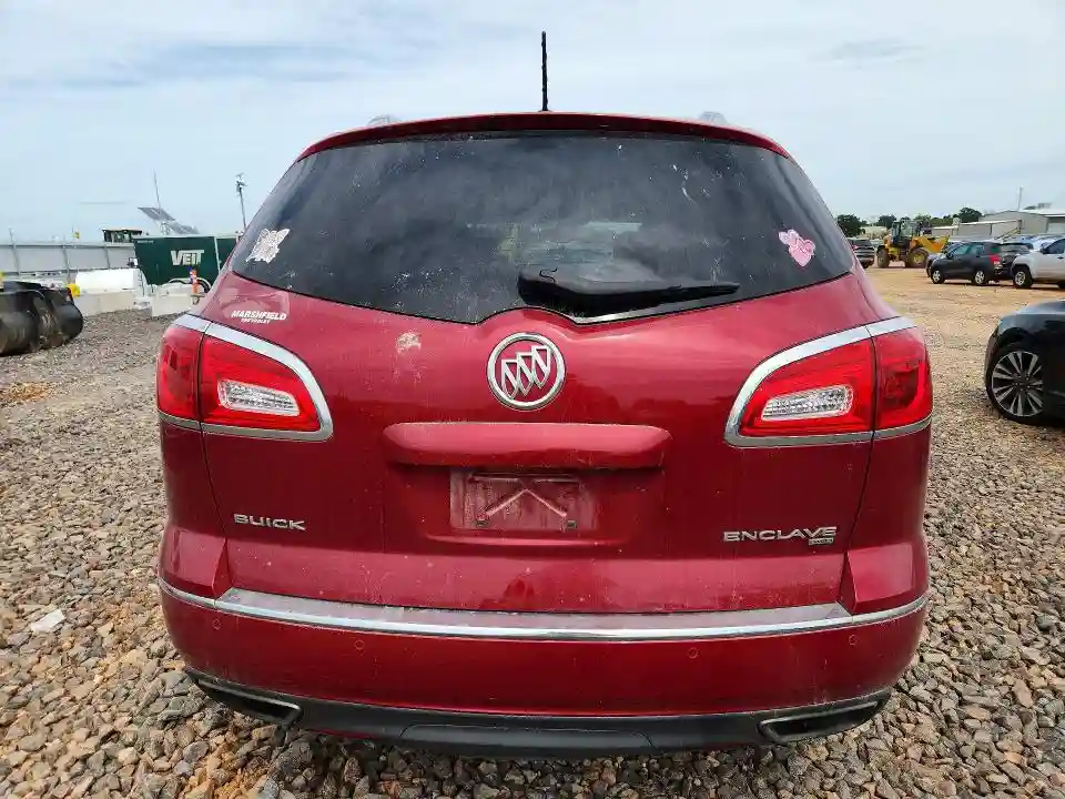 5GAKVCKD5DJ213863 2013 BUICK ENCLAVE-5
