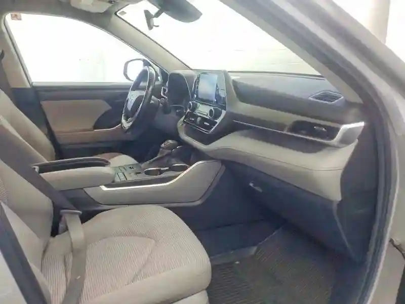 5TDBZRBH9NS577099 2022 TOYOTA HIGHLANDER-4